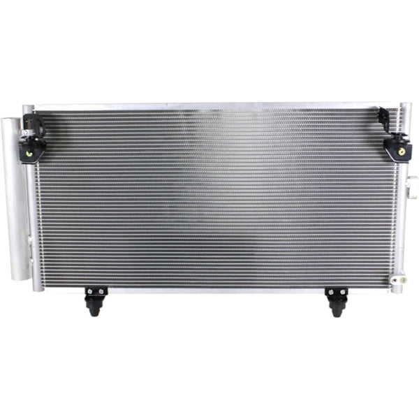 Radiators, Condensers & Fans image