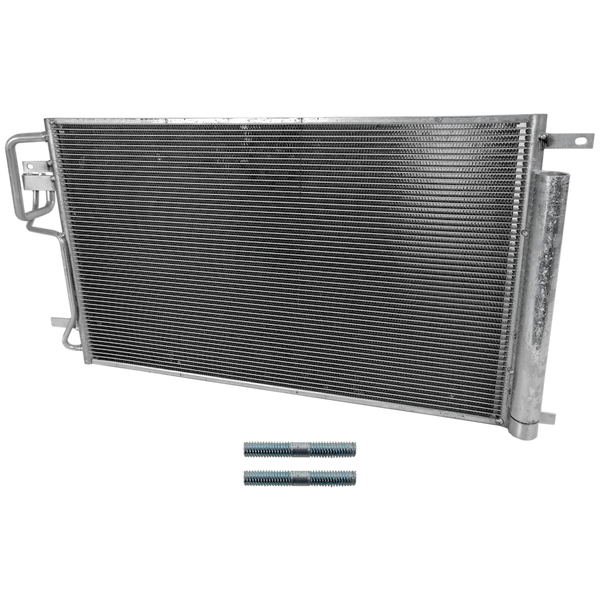 Radiators, Condensers & Fans image