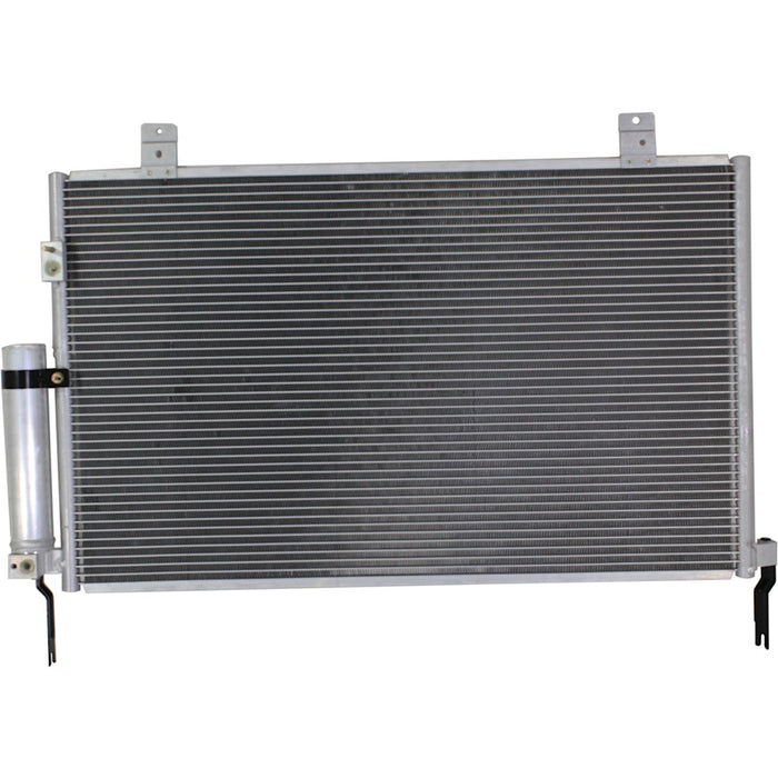 Mitsubishi Endeavor A/C Condenser W/O Towing Pkg AWD - MI3030164