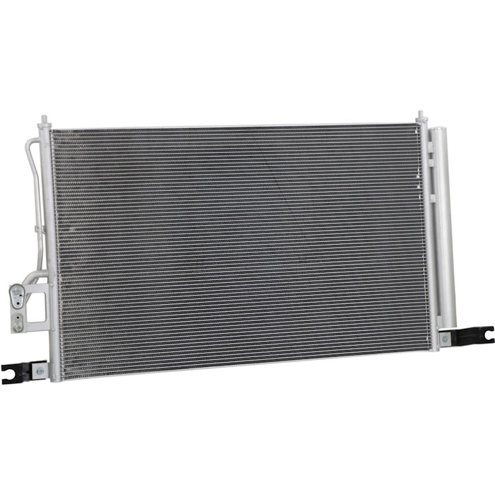 Hyundai Santa Fe A/C Condenser - HY3030137