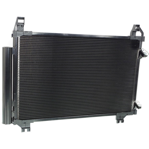 Radiators, Condensers & Fans image