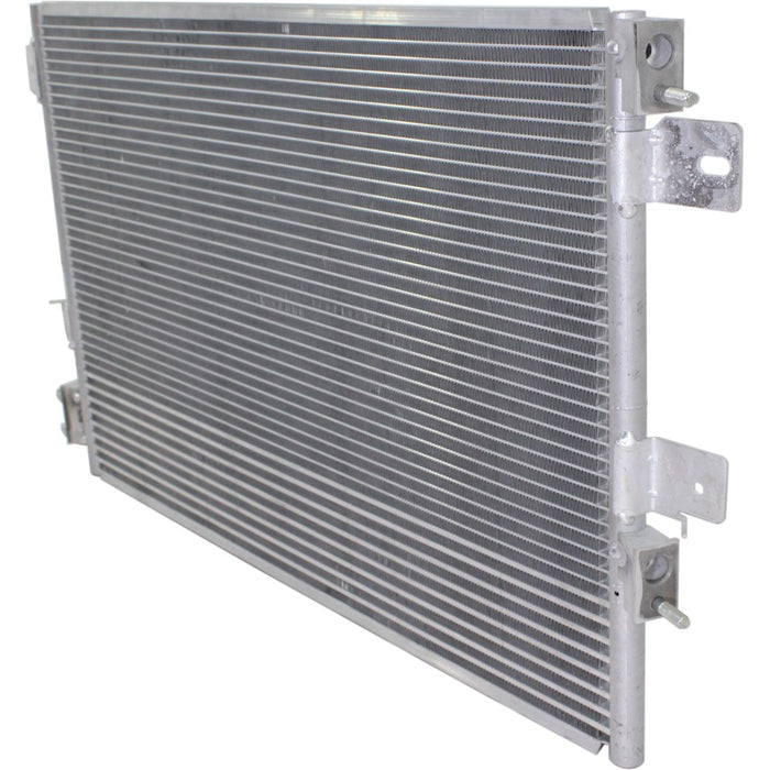 Chrysler 200/Sebring/Dodge Avenger/Caliber/Jeep Compass/Patriot A/C Condenser W/Trans Cooler - CH3030228
