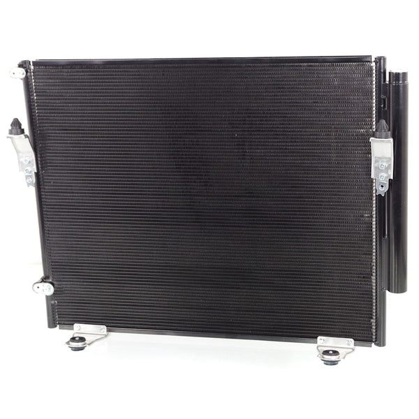 Radiators, Condensers & Fans image