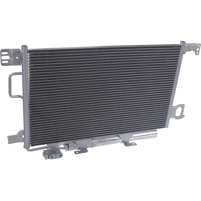 Mercedes-Benz CLK350/CLK500/CLK55 AMG/CLK550/CLK63 AMG A/C Condenser From 1-5-06 To 5-31-07 - MB3030146