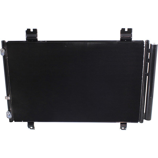 Radiators, Condensers & Fans image