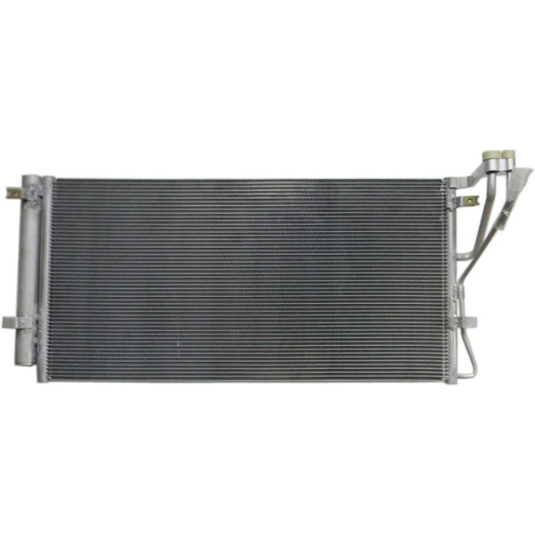 Radiators, Condensers & Fans image