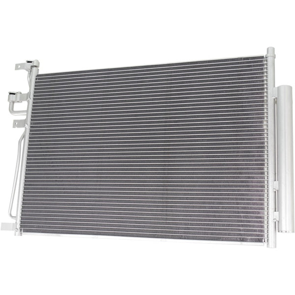 Radiators, Condensers & Fans image