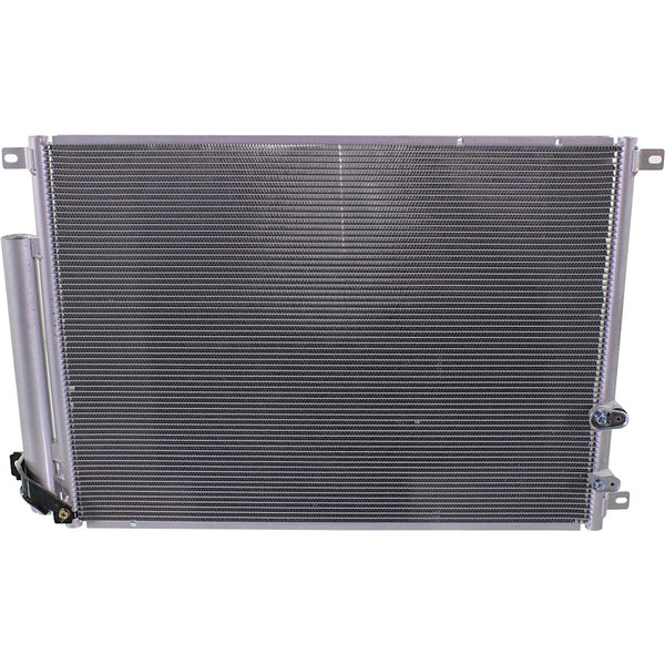 Radiators, Condensers & Fans image