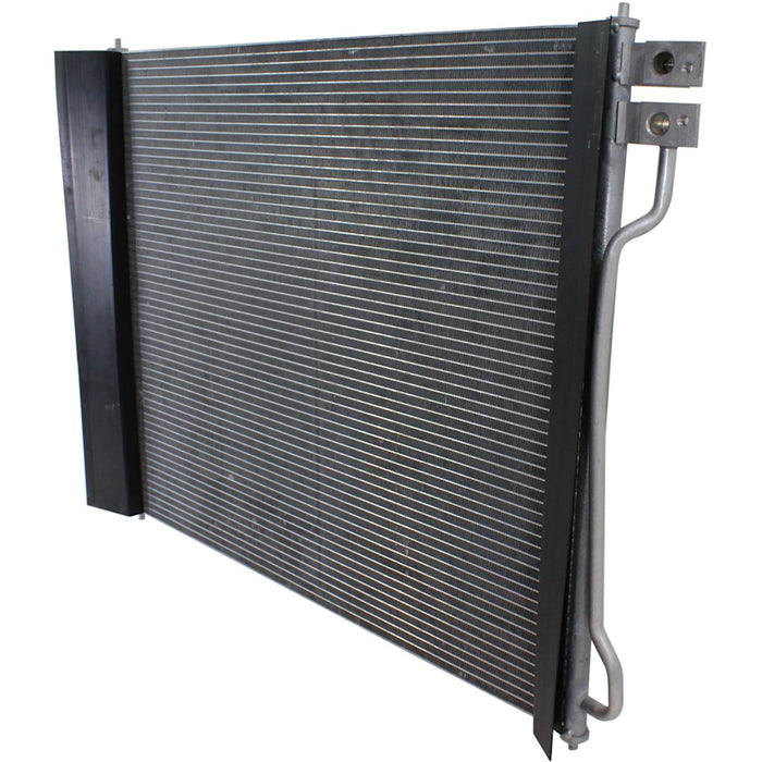 Ford E-150/E-250/E-350 Super Duty A/C Condenser 4.6L V8/5.4L V8/6.8L V10 - FO3030220