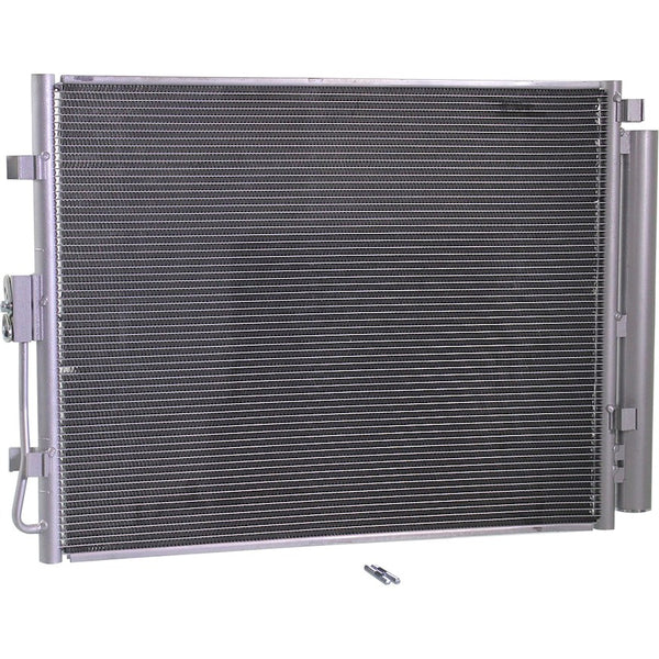 Radiators, Condensers & Fans image