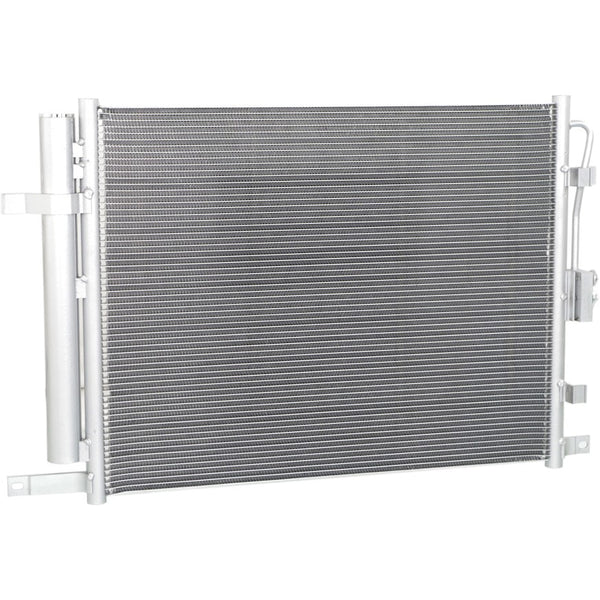 Radiators, Condensers & Fans image