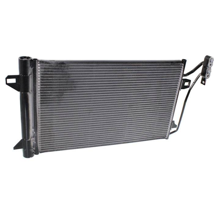 Ford Fusion Hybrid/S/SE/SEL/Mercury Milan Base/Hybrid/Premier A/C Condenser 2.5L L4/3L V6 - FO3030223