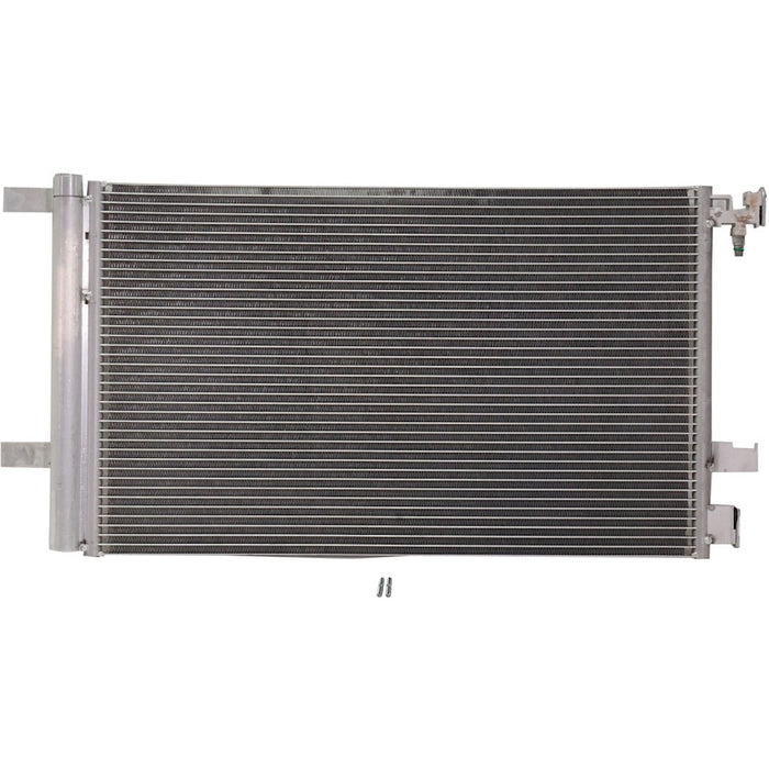 Buick Allure/LaCrosse/Regal/Verano/Cadillac XTS/Chevrolet Cruze/Cruze Limited/Impala/Malibu/Malibu Limited/Orlando A/C Condenser 2.4L L4 - GM3030285