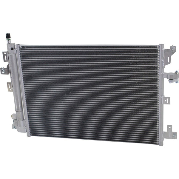Radiators, Condensers & Fans image