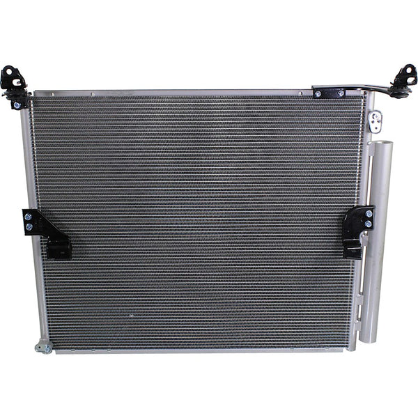 Radiators, Condensers & Fans image