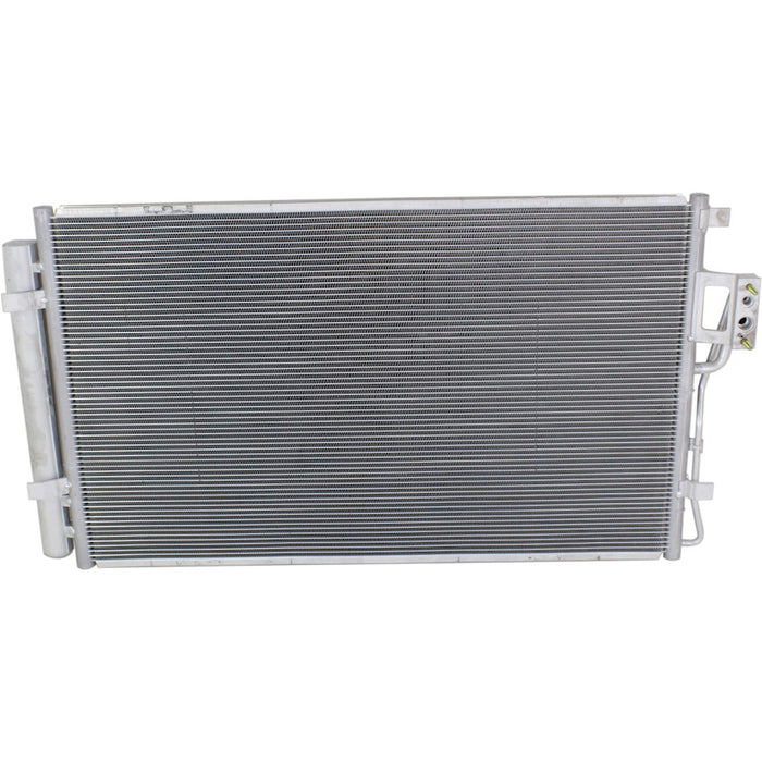 Hyundai Santa Fe/Kia Sorento A/C Condenser - HY3030144