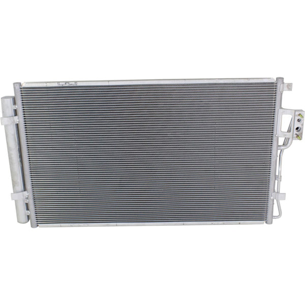 Radiators, Condensers & Fans image