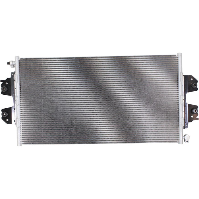 Chevrolet Express 1500/2500/3500/GMC Savana 1500/Savana 2500/Savana 3500 A/C Condenser - GM3030250