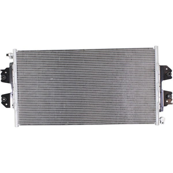 Radiators, Condensers & Fans image