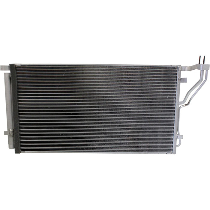 Hyundai Azera/Sonata GL/GLS/Limited/SE/Kia Cadenza/Optima A/C Condenser 2.4L L4 - HY3030143
