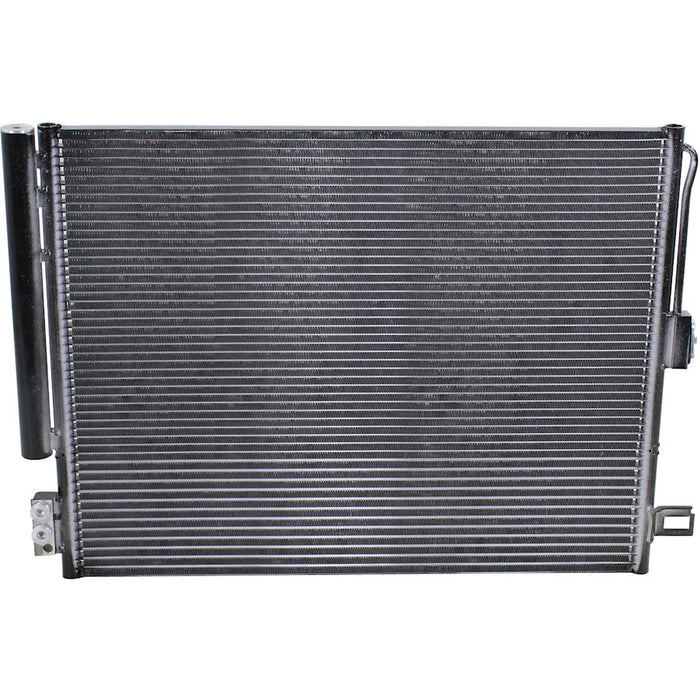 Dodge Durango/Jeep Grand Cherokee/Grand Cherokee WK A/C Condenser Condenser/Trans Cooler - CH3030242