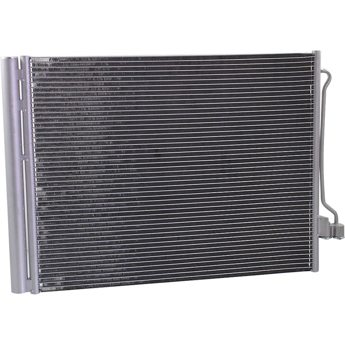 BMW 528i/550i/550i GT/550i GT xDrive/650i/650i Gran Coupe A/C Condenser F10 Sedan 4.4L V8 - BM3030128