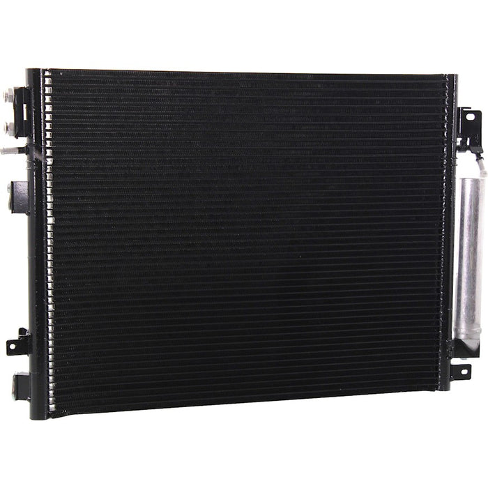 Chrysler 300/Dodge Challenger/Charger A/C Condenser Std/Hvy Duty Cooling W/Pwr Strg Cooler 2.7L V6/3.5L V6/5.7L V8 - CH3030241
