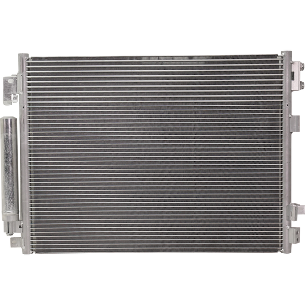 Radiators, Condensers & Fans image
