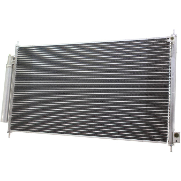Honda Civic Base/DX/EX/EX-L/GX/HF/Hybrid/Hybrid-L/LX/Natural Gas/SE/Si/Touring A/C Condenser - HO3030156