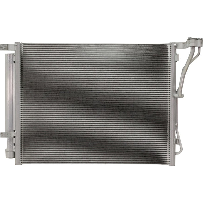 Kia Optima EX/Limited/SX/SX Turbo/SXL/SXL Turbo A/C Condenser 2L L4 - KI3030128