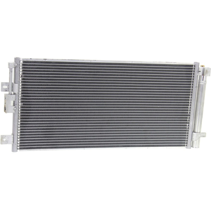 Fiat 500 A/C Condenser - FI3030100