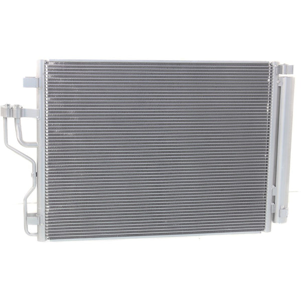 Radiators, Condensers & Fans image