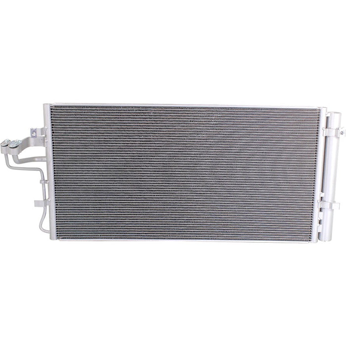 Hyundai Genesis Coupe A/C Condenser 2L L4 - HY3030147