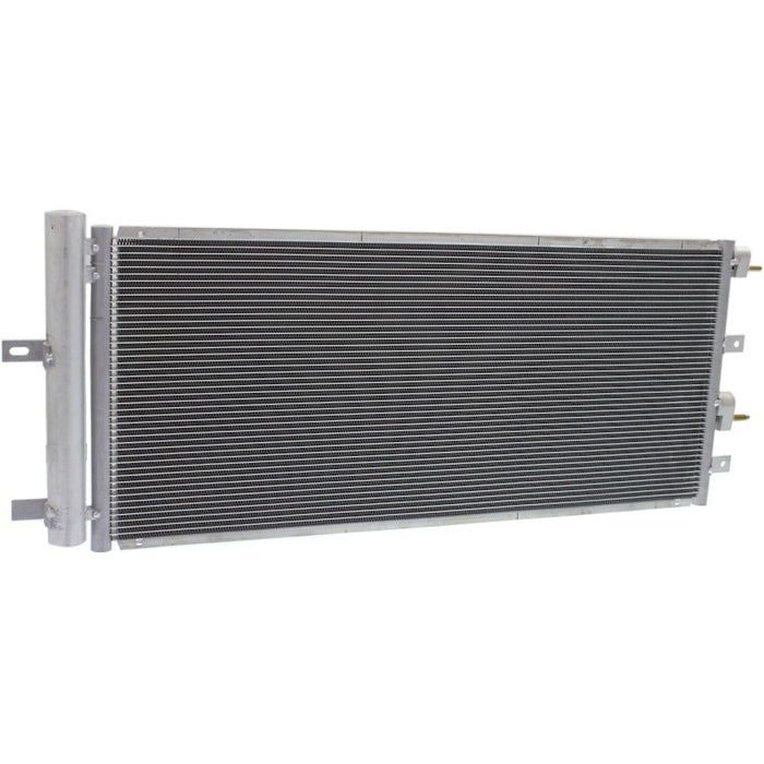 Ford Fusion A/C Condenser 1.5L L4 Turbocharged/1.6L L4 Turbocharged/2L L4 Turbocharged/3.7L V6 - FO3030241