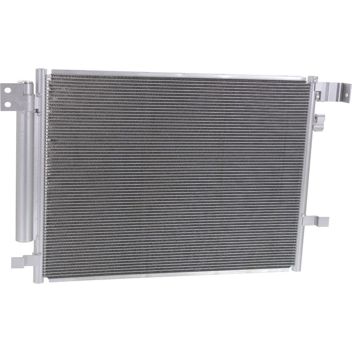Cadillac ATS A/C Condenser W/O Transmission Oil Cooler - GM3030300