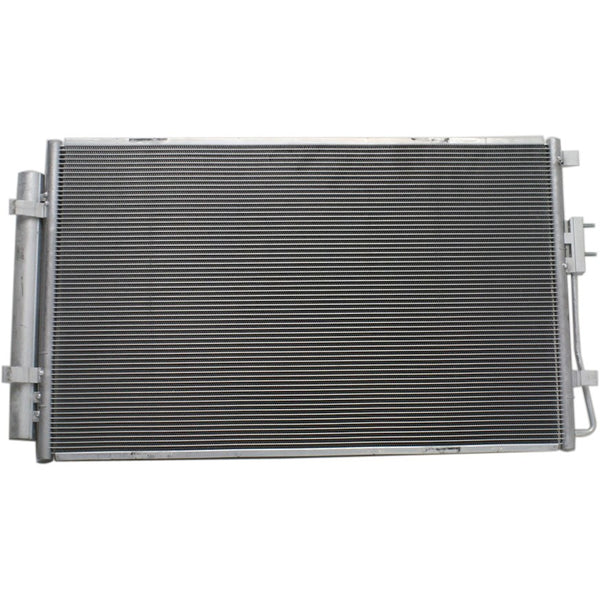 Radiators, Condensers & Fans image