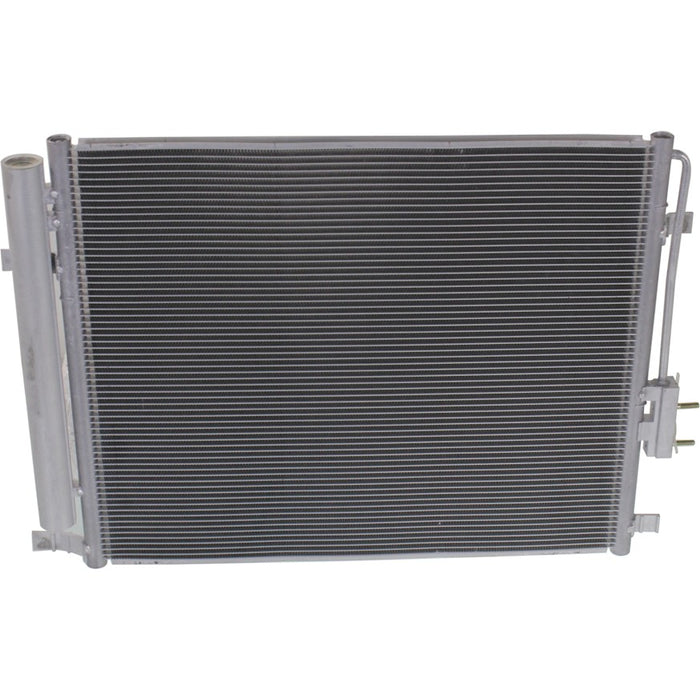 Hyundai Santa Fe Sport A/C Condenser 2L L4 Turbocharged - HY3030152