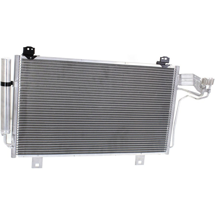 Mazda 3/6 A/C Condenser 2.5L L4 - MA3030162