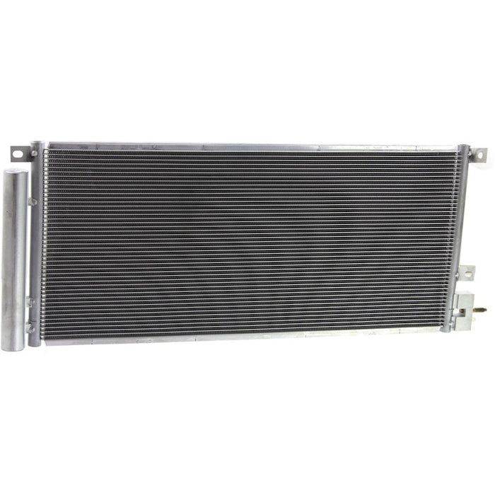 Buick Encore/Chevrolet Trax A/C Condenser Condenser & Reciever/Drier Assembly - GM3030304
