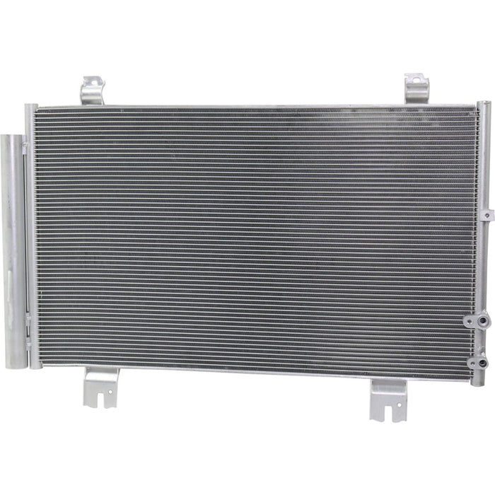 Lexus GS350 A/C Condenser W/Reciever/Drier - LX3030127