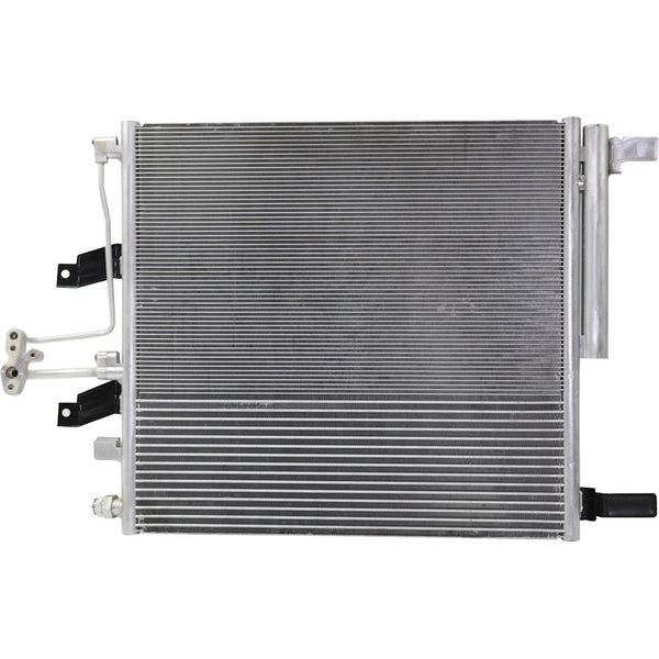 Radiators, Condensers & Fans image