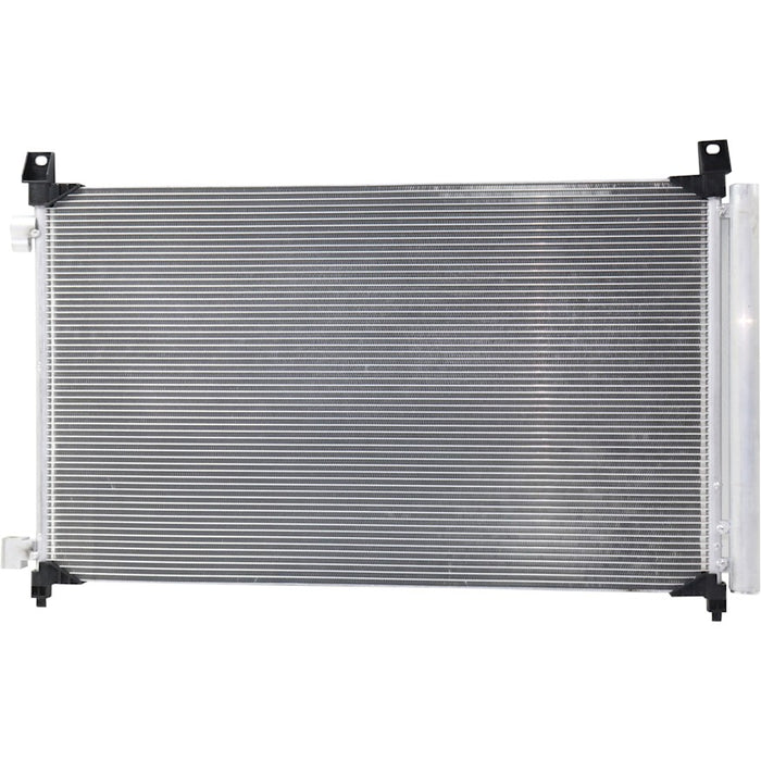 Nissan Rogue Advance/Exclusive/S/Sense/SL/Special Edition/SV A/C Condenser - NI3030175