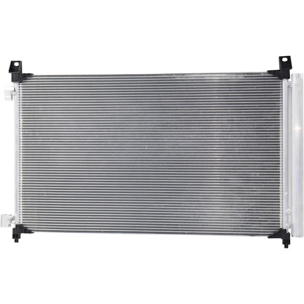 Radiators, Condensers & Fans image