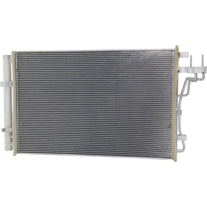 Kia Soul A/C Condenser W/Reciever/Drier - KI3030131