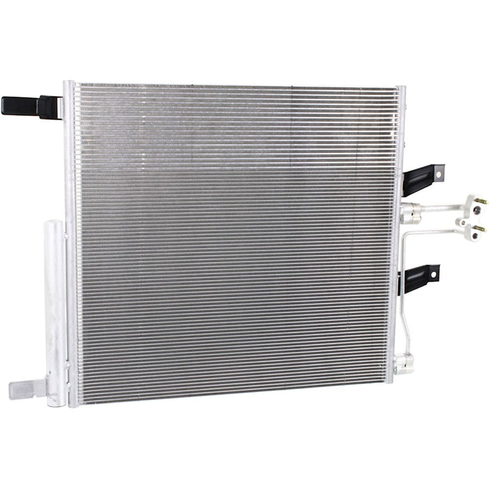 Ram 1500/1500 Classic/2500/3500 A/C Condenser 3.7L V6/4.7L V8/5.7L V8 - CH3030259