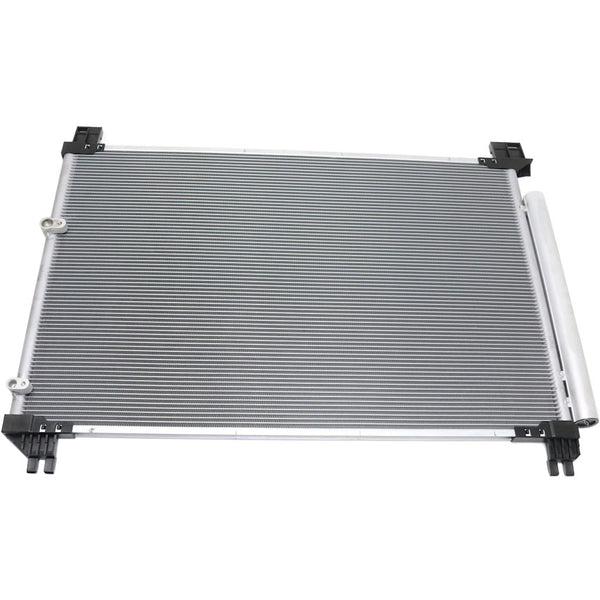 Radiators, Condensers & Fans image