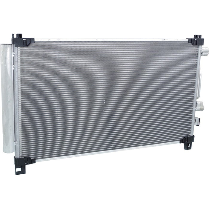 Hyundai Sonata GL/GLS/Limited/Premium/SE/Sport/Sport Tech A/C Condenser 2.4L L4 - HY3030158