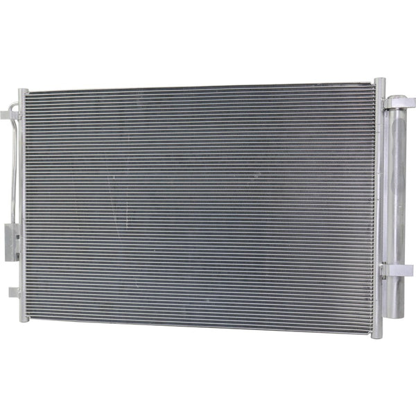 Radiators, Condensers & Fans image