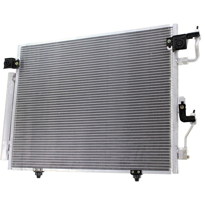 Mitsubishi Montero A/C Condenser From 5/04 - MI3030170