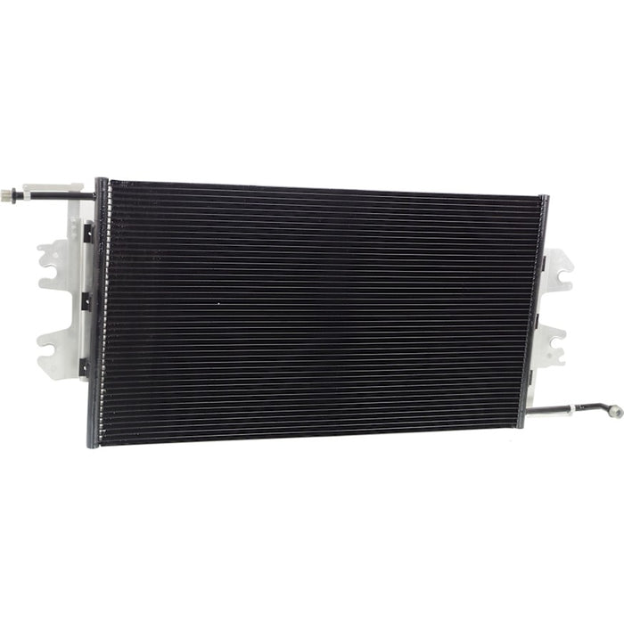 Chevrolet Express 1500/2500/3500/GMC Savana 1500/Savana 2500/Savana 3500 A/C Condenser Late Design - GM3030180